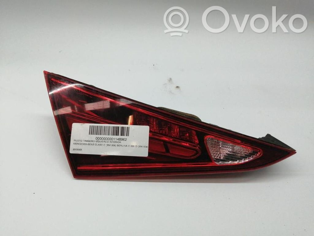 Mercedes-Benz CL C215 Luci posteriori