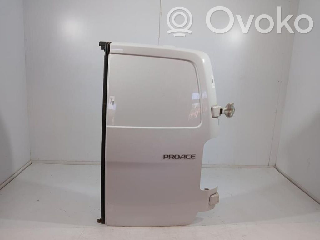 Toyota Proace Aizmugurējais pārsegs (bagāžnieks) 
