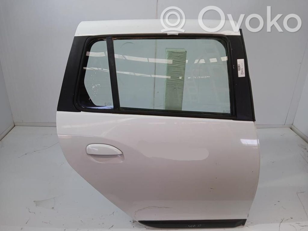 Drzwi tylne   821009562R