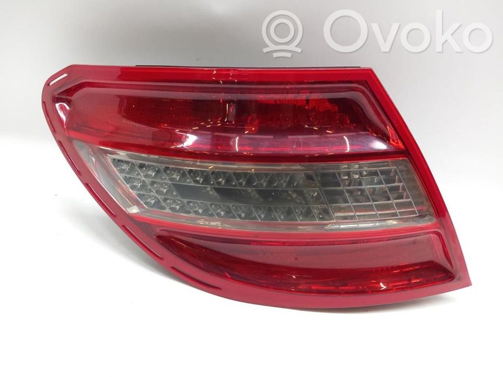 Mercedes-Benz CL C215 Luci posteriori