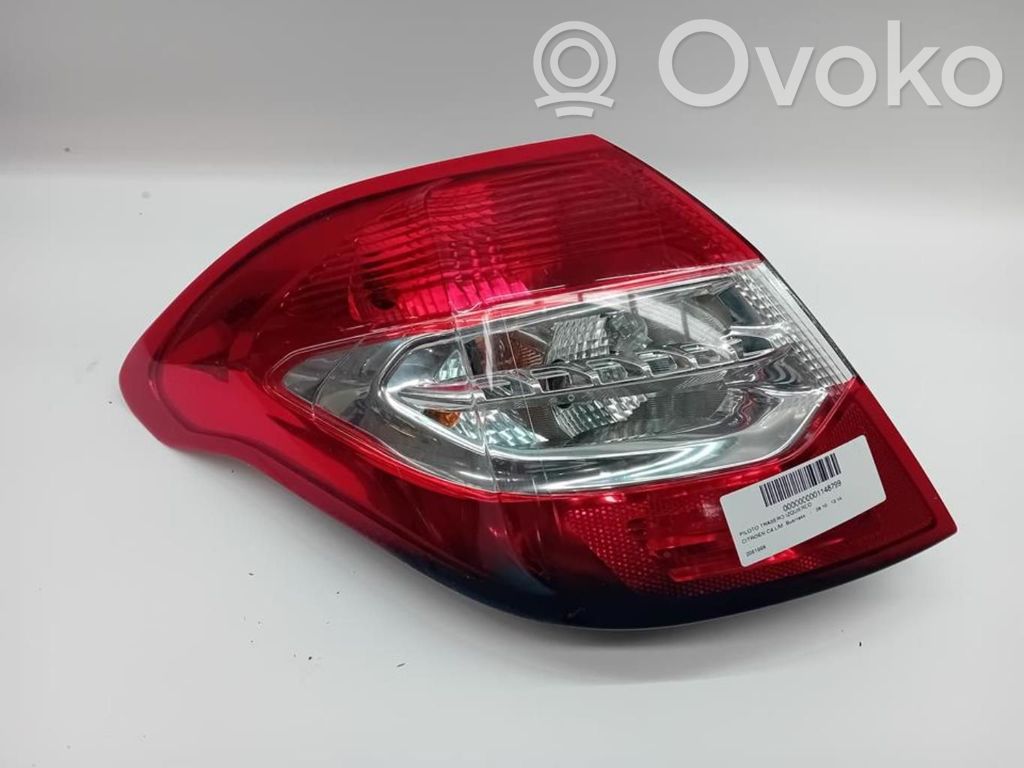 Luci posteriori   6350KS