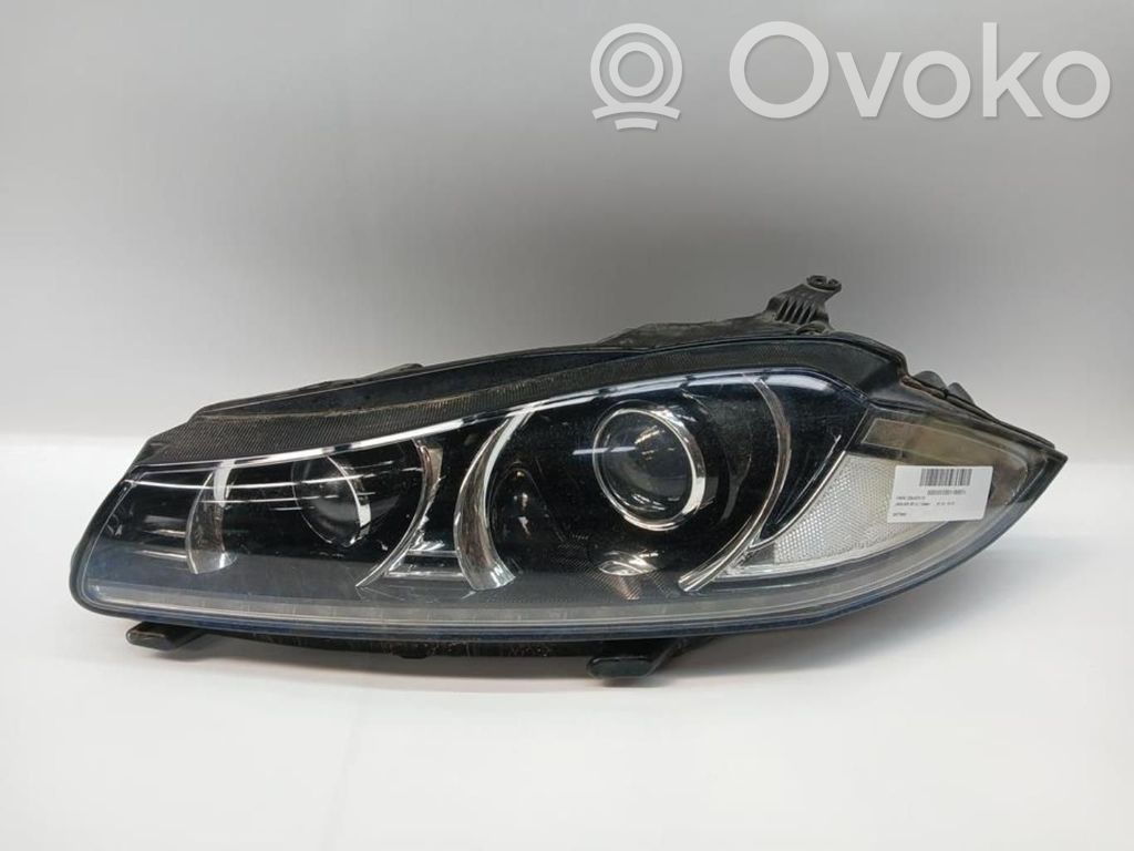 Jaguar XF X250 Headlight/headlamp 