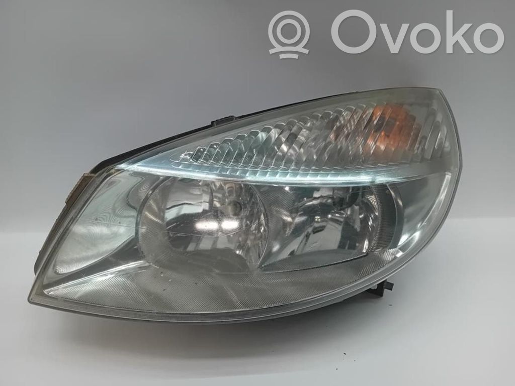 Renault Scenic II -  Grand scenic II Phare frontale 