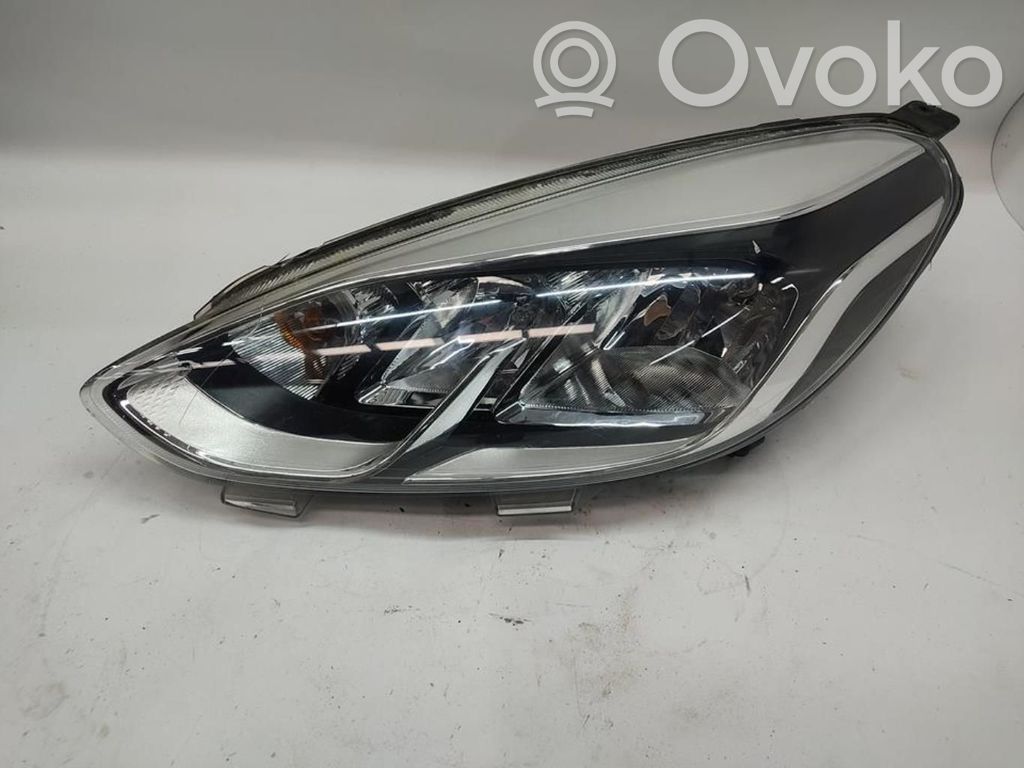 Ford Fiesta Phare frontale 