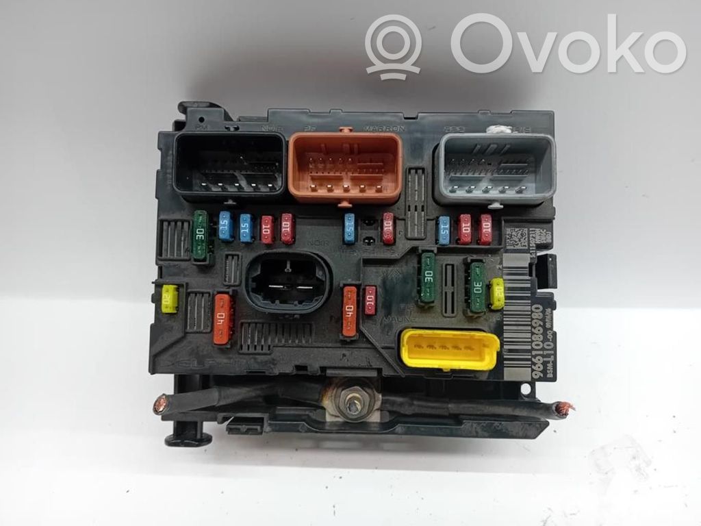 Módulo de fusible   6500FH