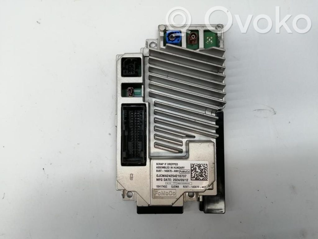 Ford Transit Moottorin ohjainlaite/moduuli 