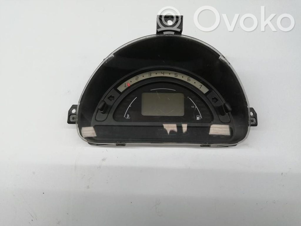 Otras partes del panel de instrumentos   6105EV