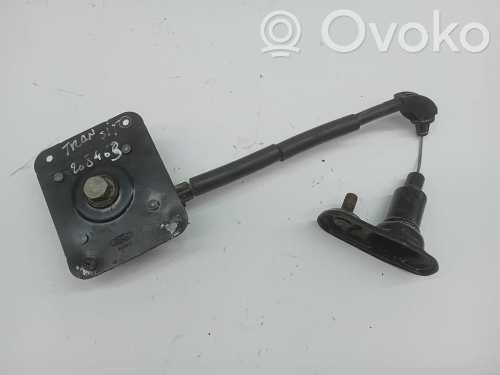 Spare wheel mounting bracket   2747686