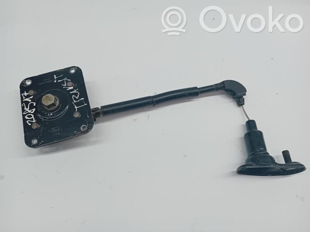Ford Transit Spare wheel mounting bracket 
