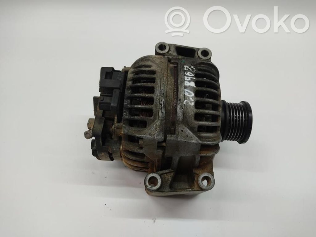 Jeep Grand Cherokee (WJ) Alternator 