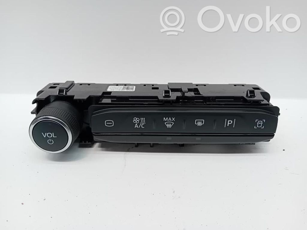 Multifunctional control switch/knob   2729485