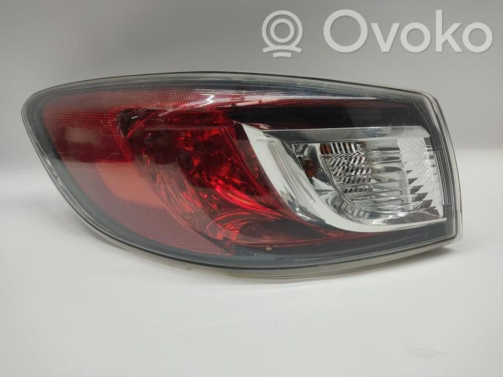 Mazda 3 II Rear/tail lights 
