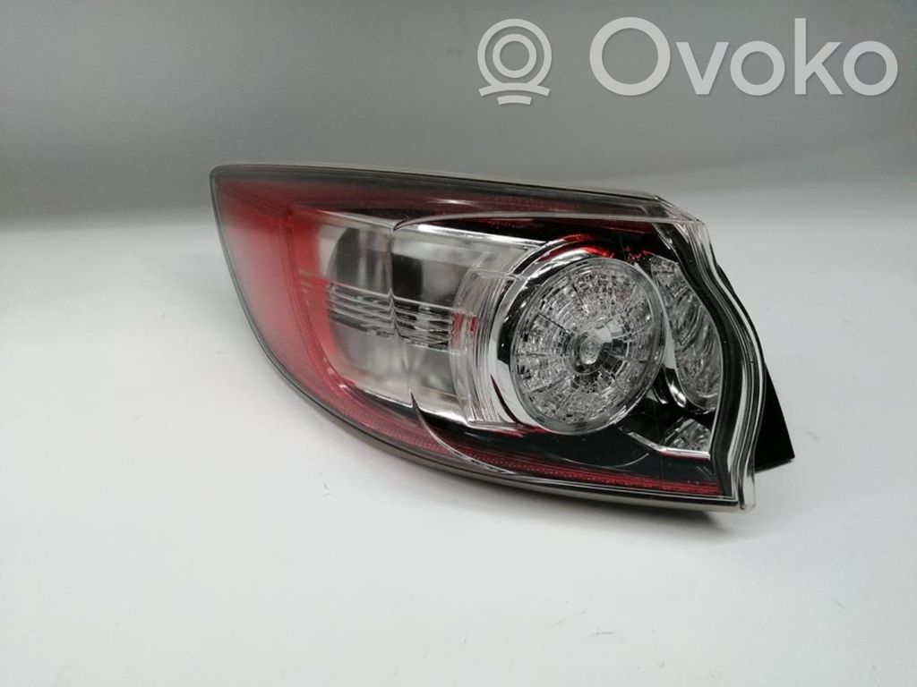 Mazda 3 II Lampa tylna 