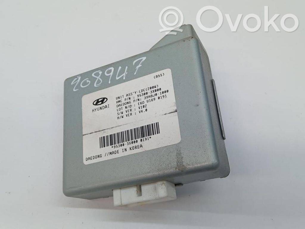 Unidad de control/módulo del motor   953003X000