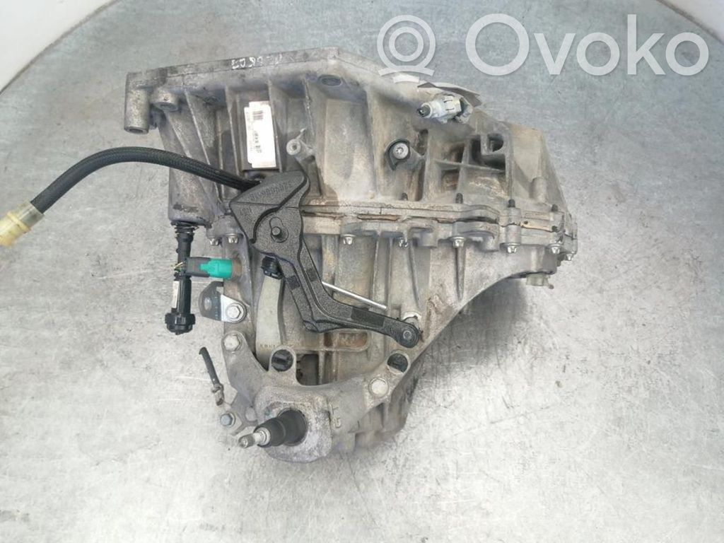 Renault Megane II Scatola del cambio manuale a 5 velocità 