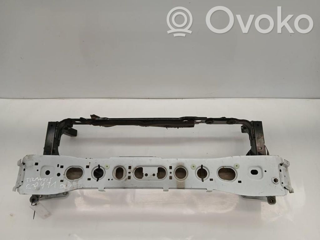Ford Transit Apakšējā bampera daļa (lūpa) 