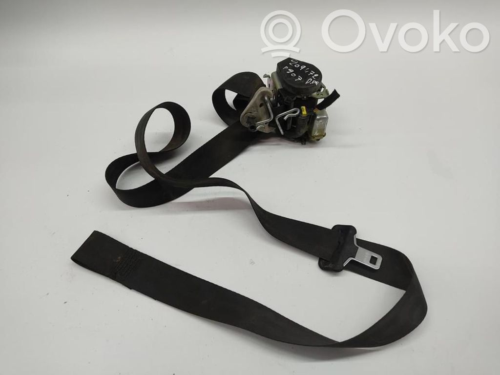 Peugeot 207 Ceinture de sécurité avant