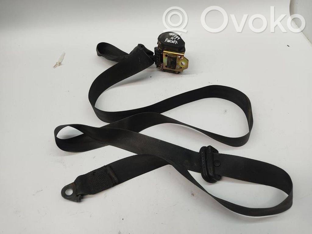 Cinturón delantero   8973CY