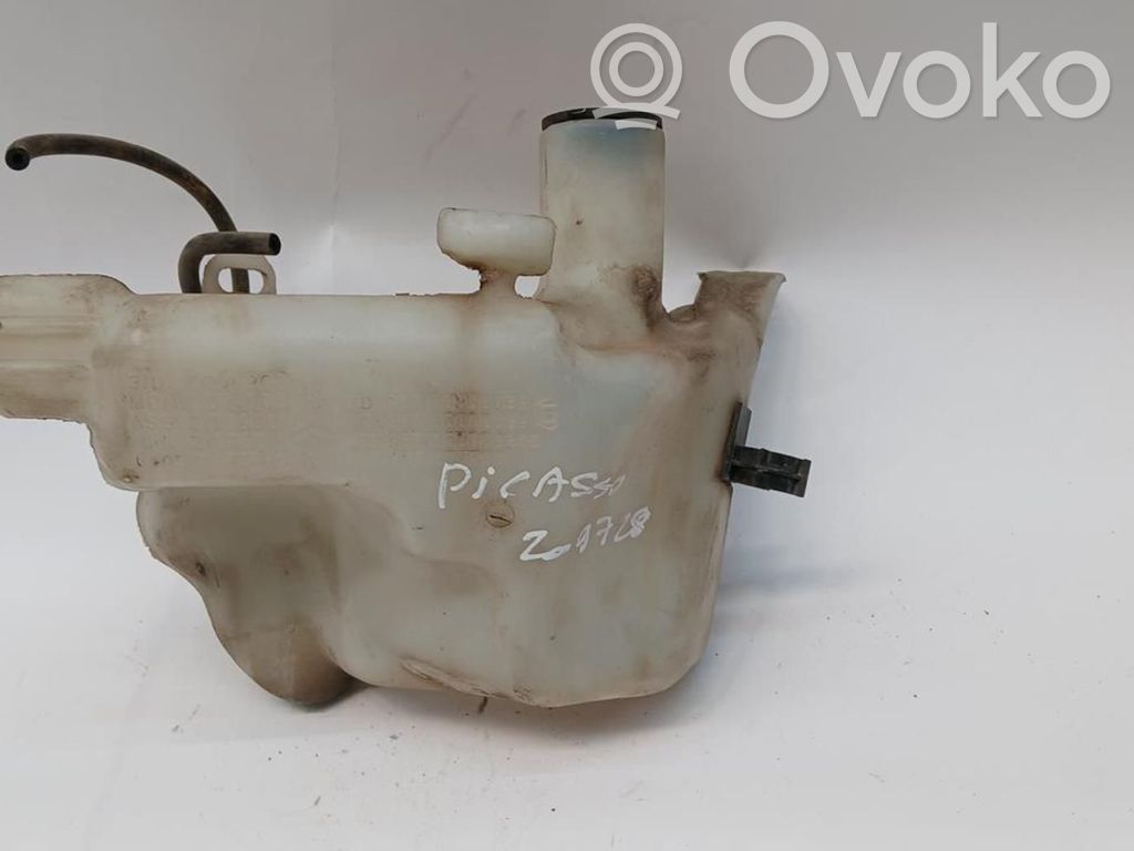 Citroen C4 Grand Picasso Zbiornik płynu do spryskiwaczy szyby przedniej / czołowej 