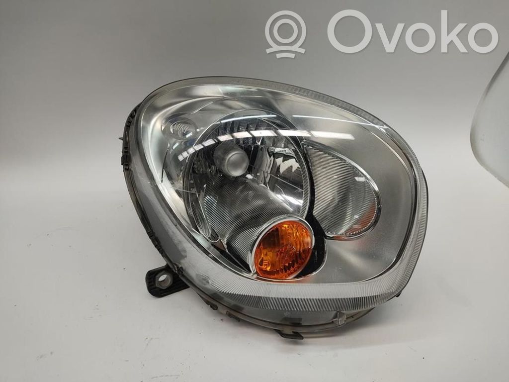 Mini Cooper Countryman R60 Lampa przednia 