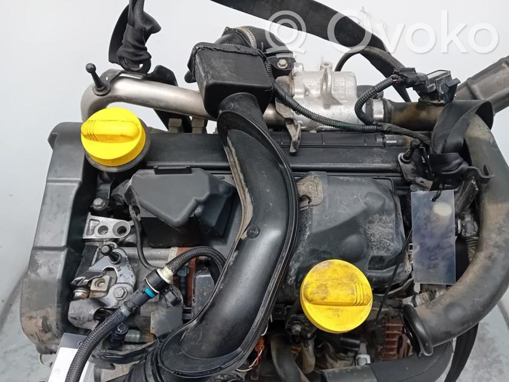 Moottori   K9K750