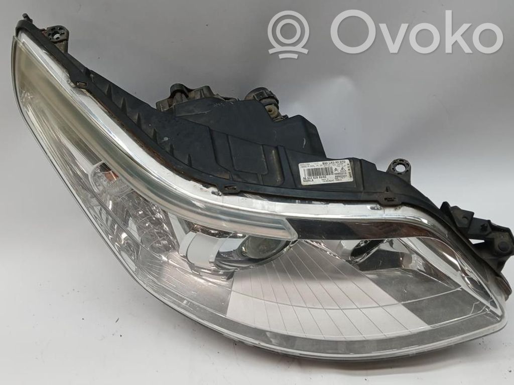 Citroen C4 I Scheinwerfer 
