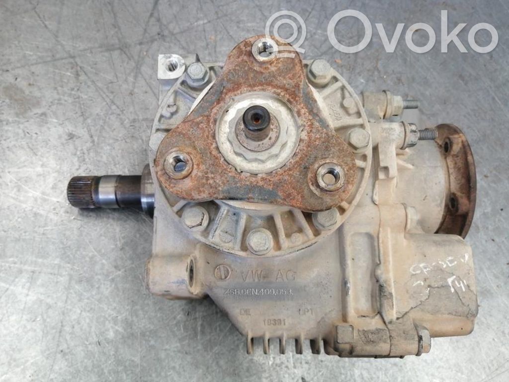 Carcasă diferențial   0CN409053AC