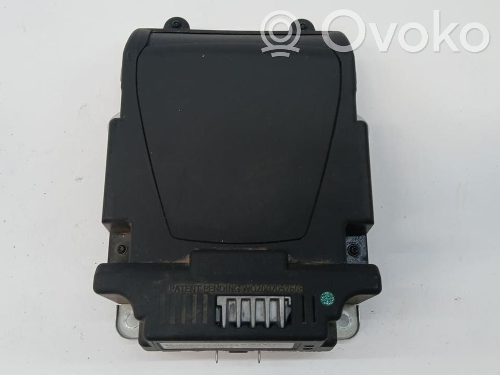 Unidad de control/módulo del motor   9808381480