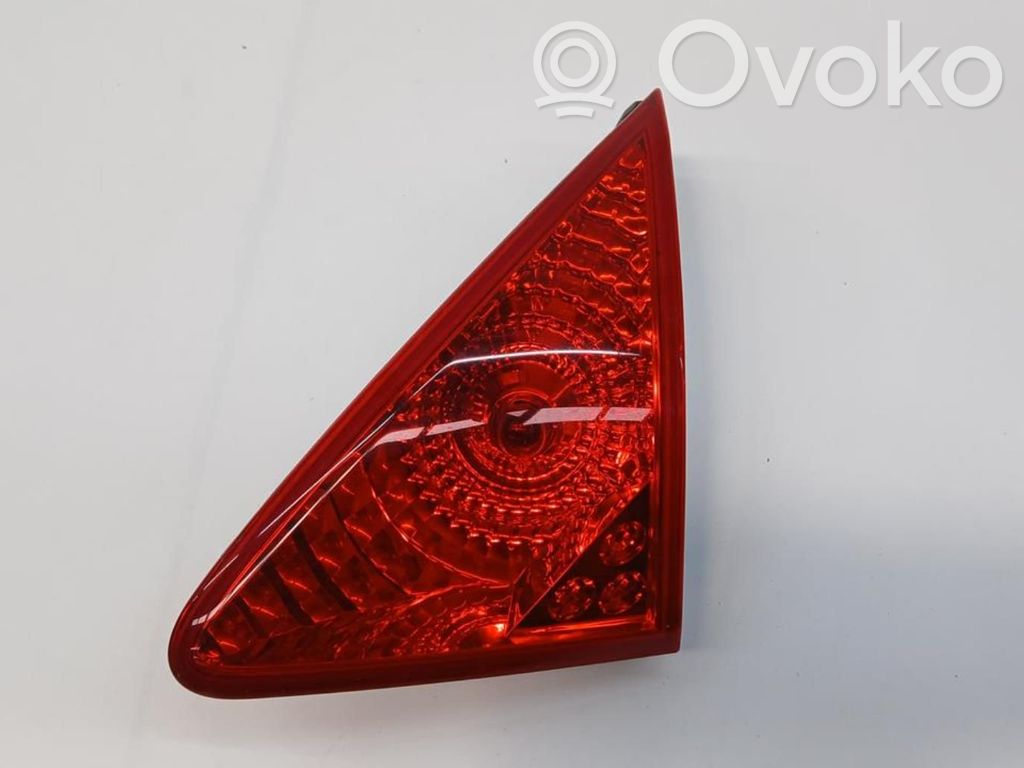 Peugeot 3008 I Luci posteriori