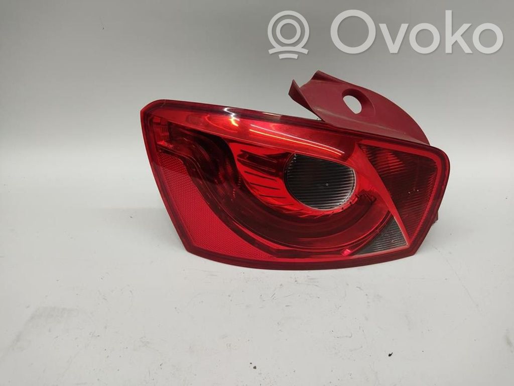 Seat Ibiza IV (6J,6P) Luci posteriori