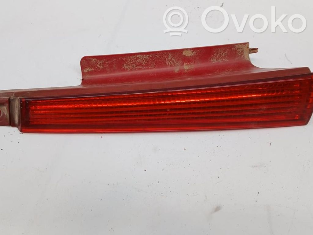 Citroen C4 I Luci posteriori