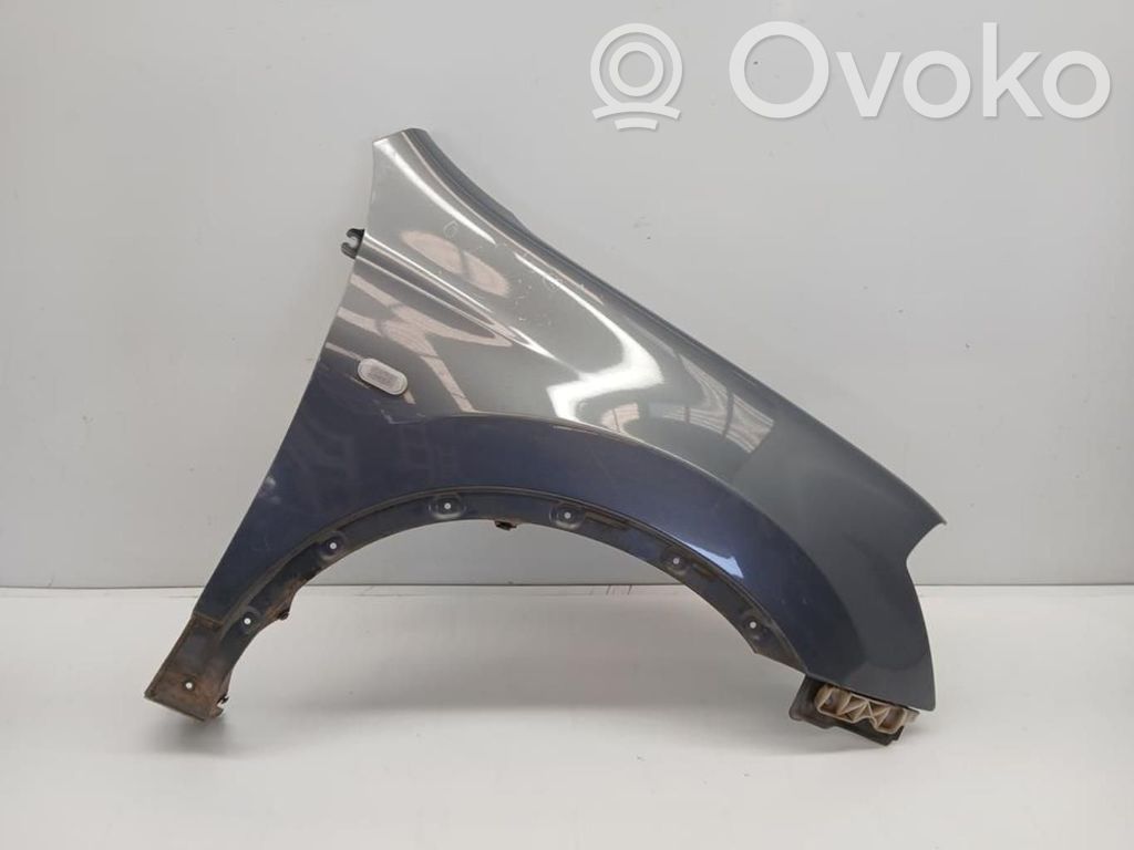 Nissan Qashqai Arche d'aile avant