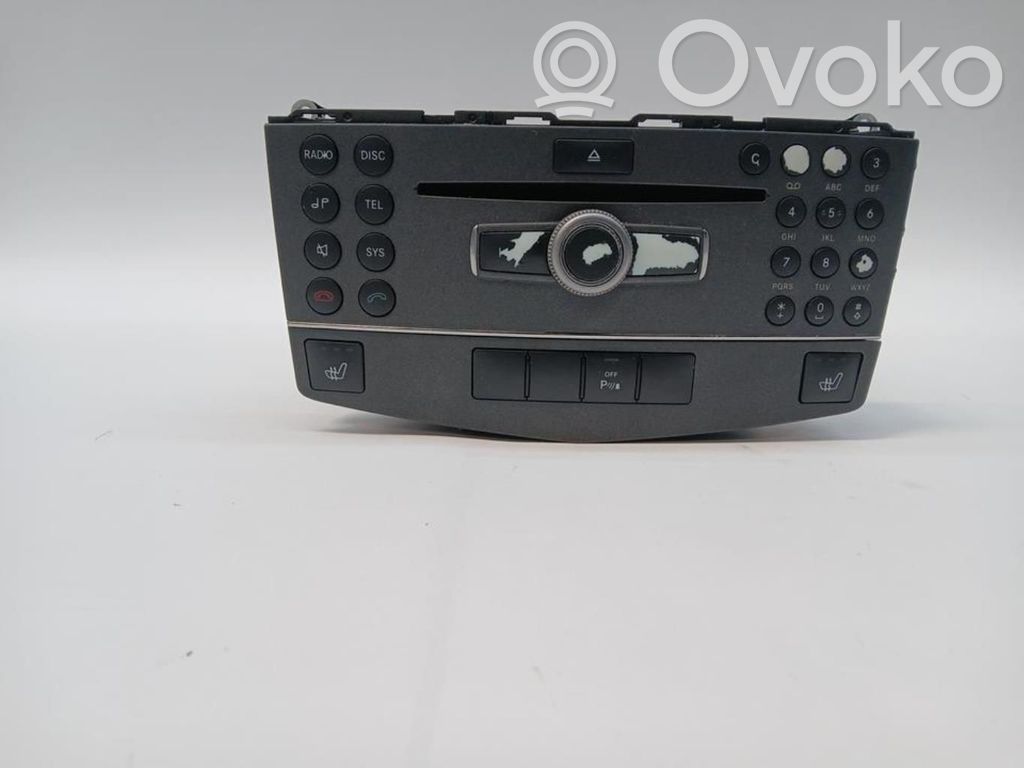 Mercedes-Benz CL C215 Unità principale autoradio/CD/DVD/GPS 