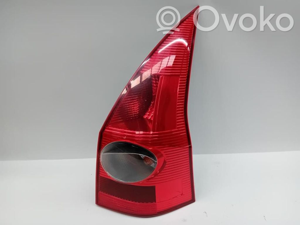 Renault Megane II Luci posteriori