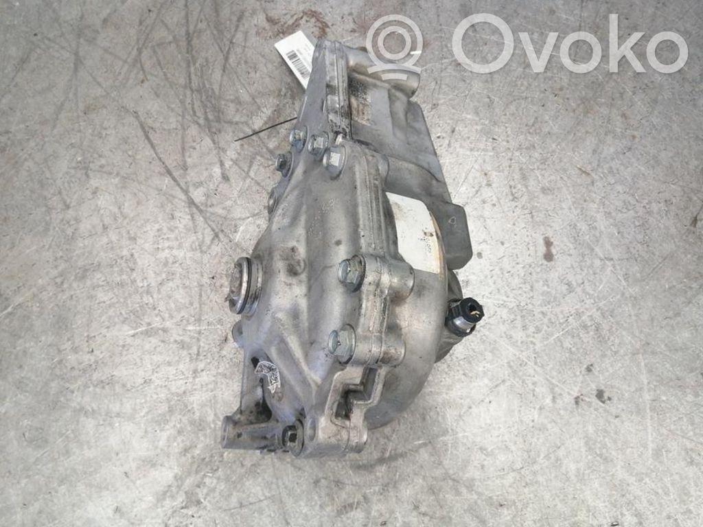 BMW X5 E70 Differenziale anteriore