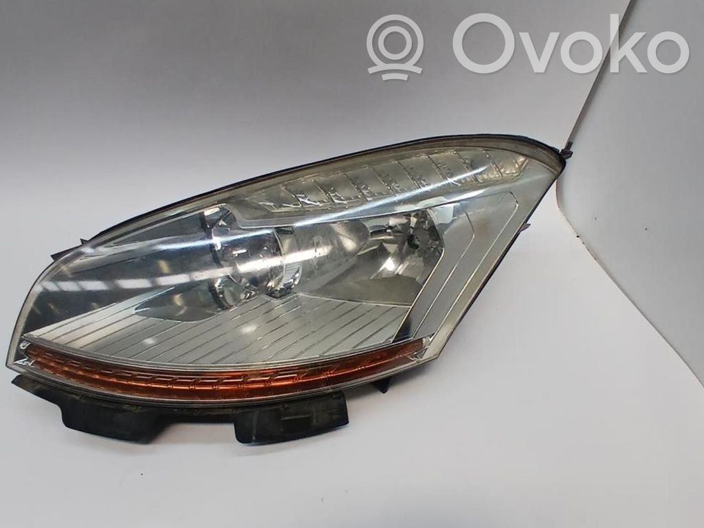 Citroen C4 Grand Picasso Faro/fanale 