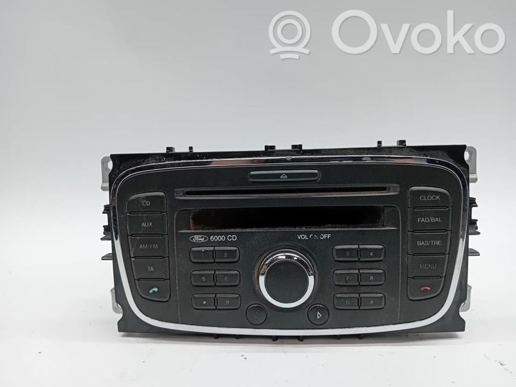 Panel / Radioodtwarzacz CD/DVD/GPS   1803006