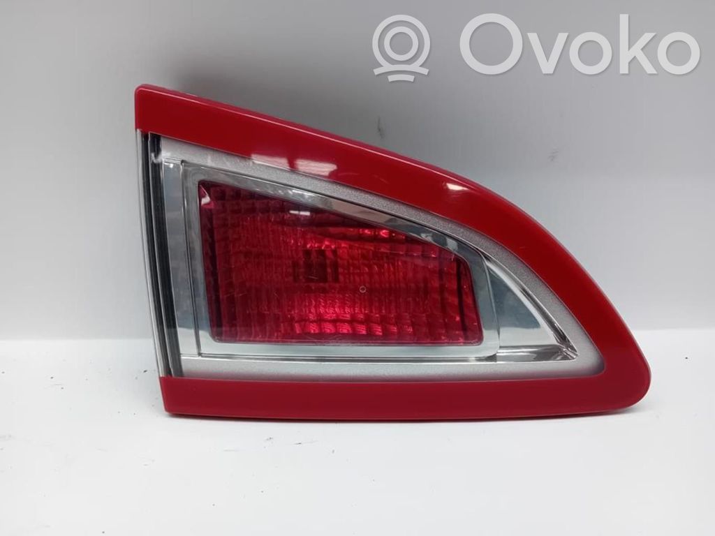 Renault Scenic III -  Grand scenic III Lampă spate în caroserie 