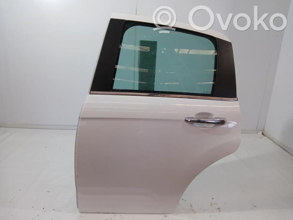 Citroen C3 Portiera posteriore 