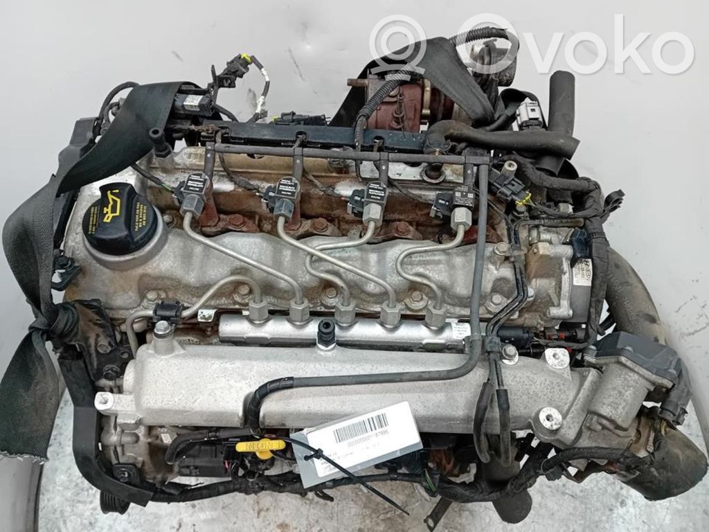 Motor   D4FC