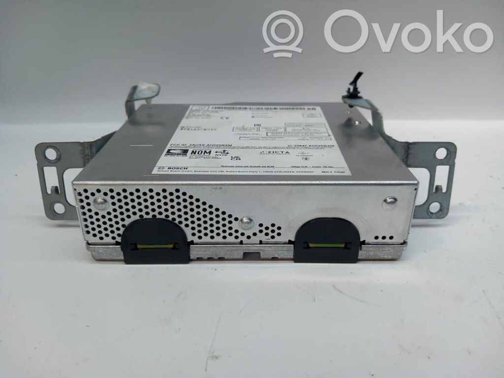 Nissan Qashqai Radio / CD-Player / DVD-Player / Navigation 