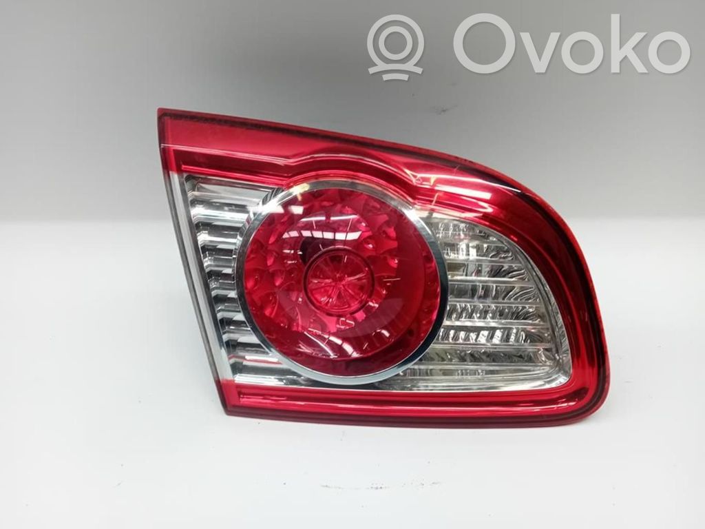 Hyundai Santa Fe Luci posteriori