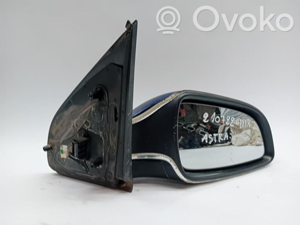 Opel Astra H Specchietto retrovisore elettrico portiera anteriore