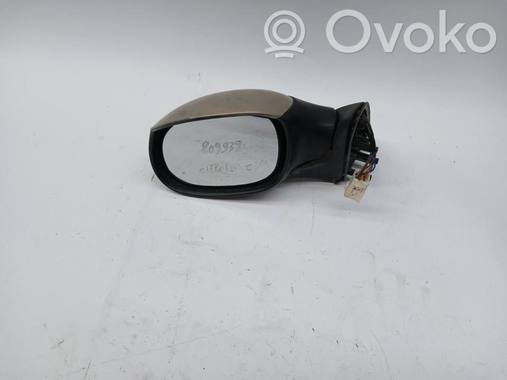 Citroen C4 I Picasso Elektryczne lusterko boczne drzwi przednich 