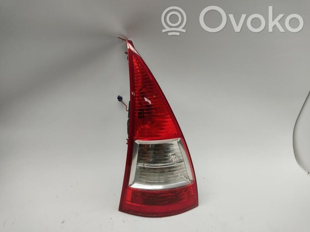 Citroen C3 Luci posteriori 