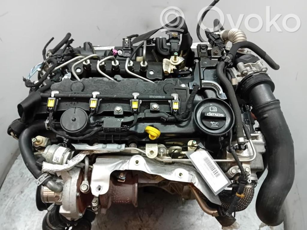 Motor   B16DTE