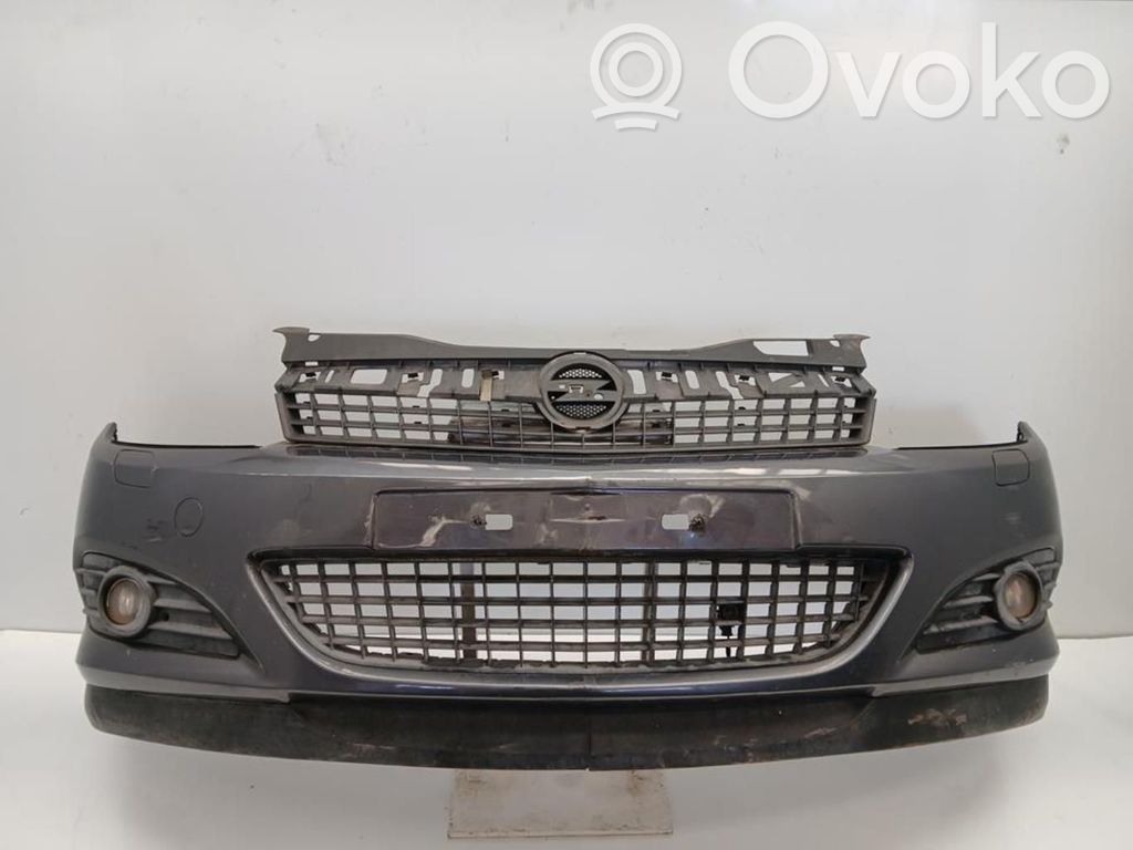 Opel Astra H Paraurti anteriore