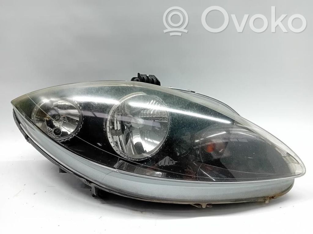 Seat Altea Phare frontale