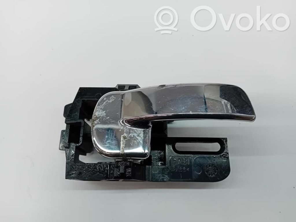 Manecilla interna puerta delantera   80670JD00A