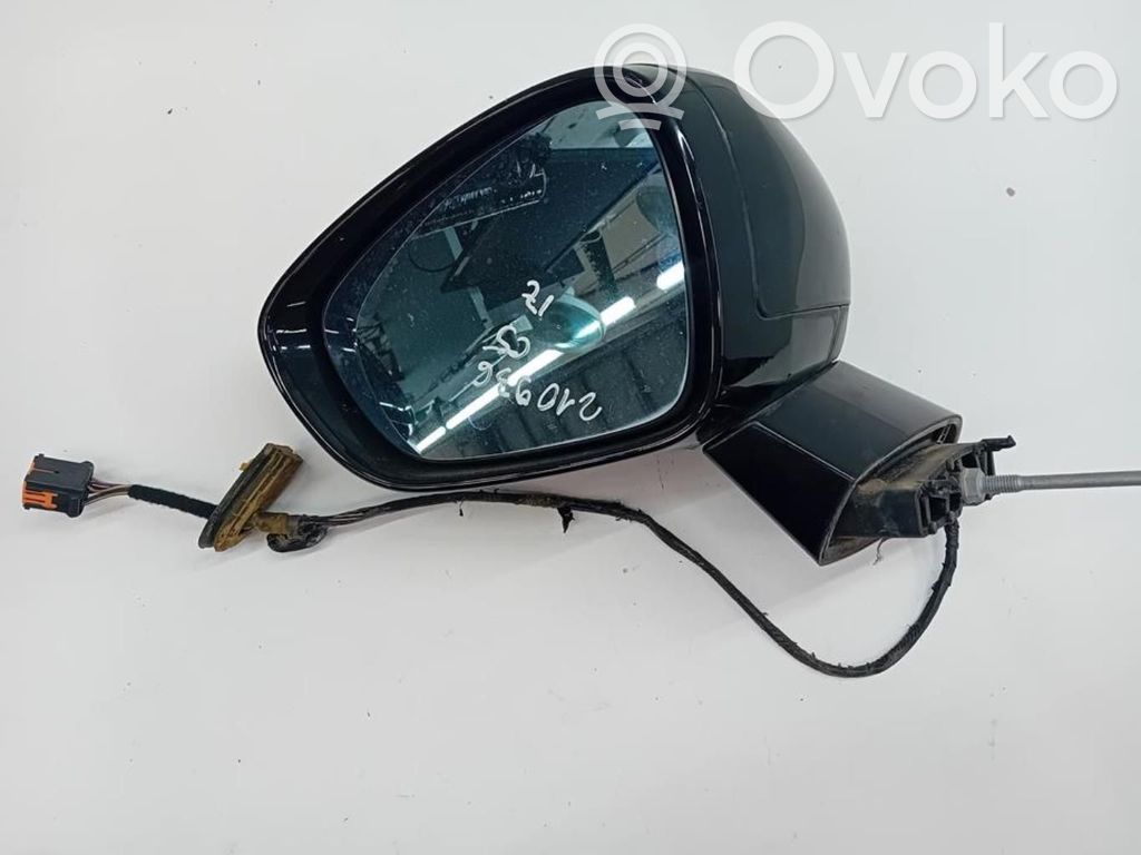 Citroen Berlingo Oglindă electrică ușă față 